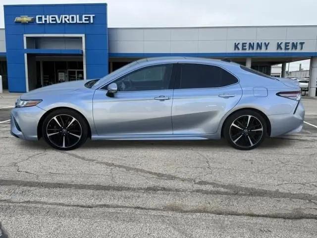 2018 Toyota Camry XSE