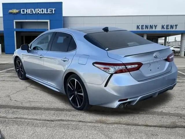 2018 Toyota Camry XSE