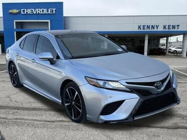 2018 Toyota Camry XSE for sale in Evansville, IN