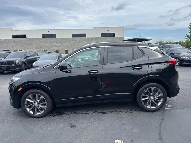 2021 Buick Encore GX FWD Select