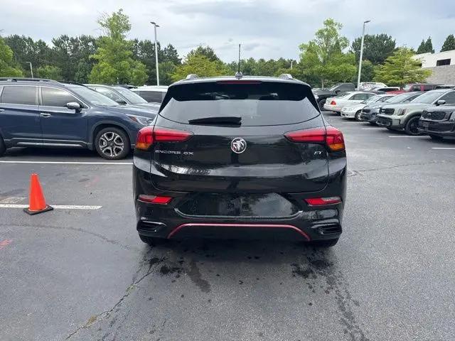 2021 Buick Encore GX FWD Select