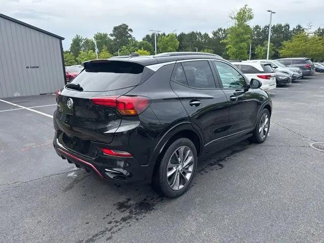 2021 Buick Encore GX FWD Select