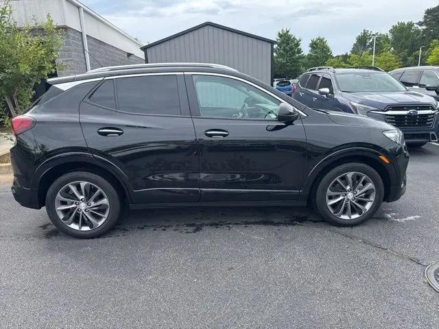 2021 Buick Encore GX FWD Select
