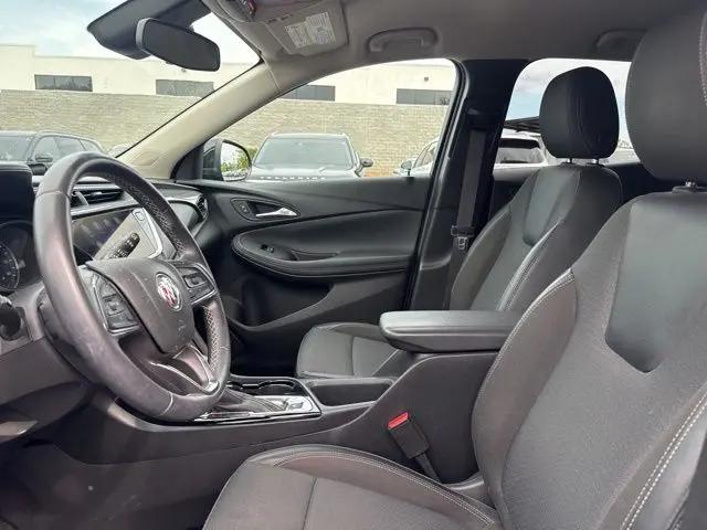 2021 Buick Encore GX FWD Select
