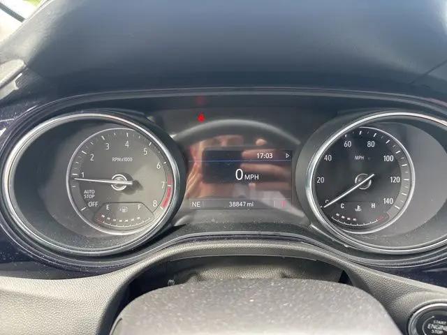 2021 Buick Encore GX FWD Select