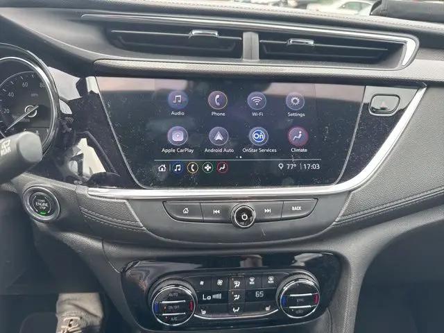 2021 Buick Encore GX FWD Select