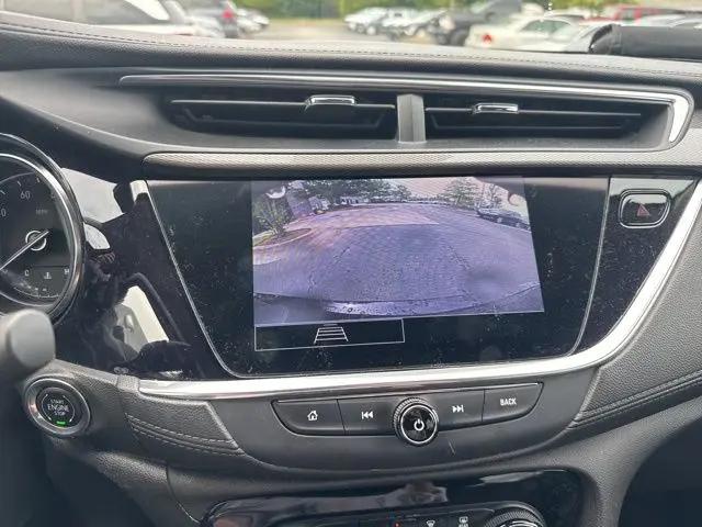 2021 Buick Encore GX FWD Select