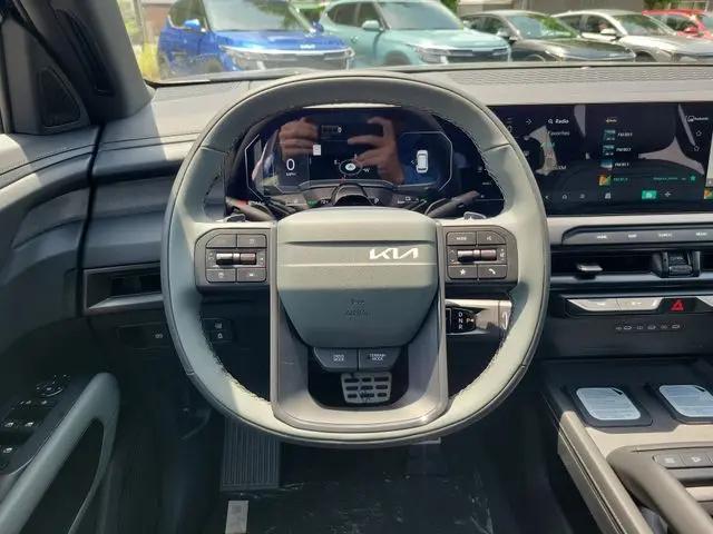 2027 Kia Telluride Hybrid X-Line SX