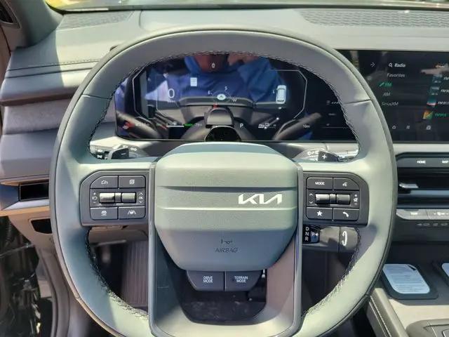 2027 Kia Telluride Hybrid X-Line SX