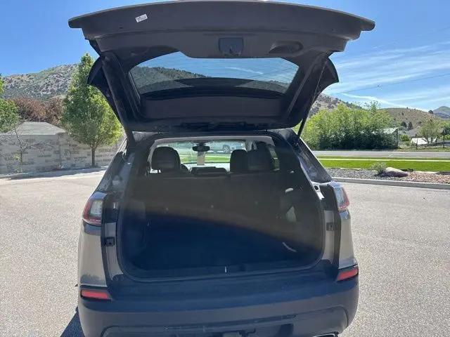 2019 Jeep Cherokee Latitude Plus 4x4