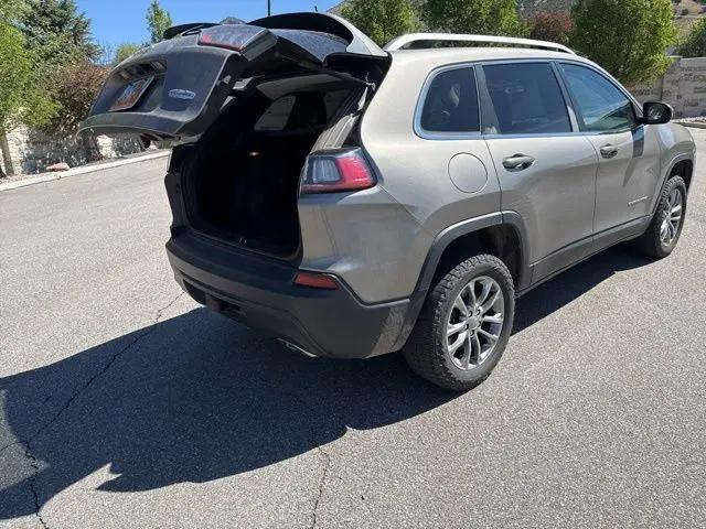 2019 Jeep Cherokee Latitude Plus 4x4