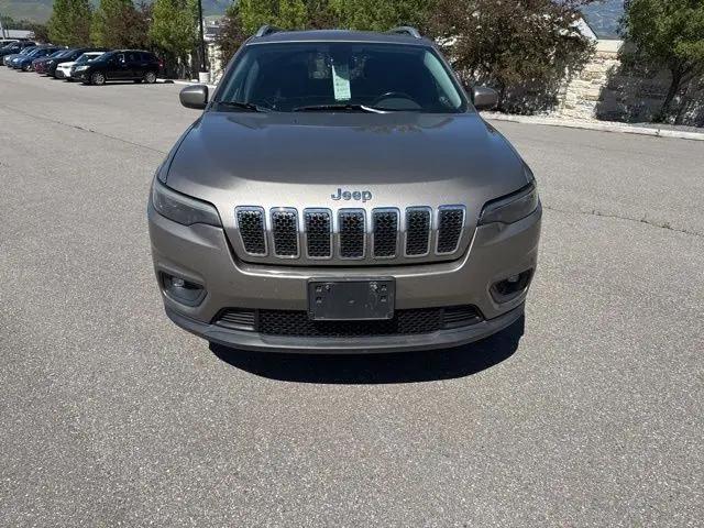 2019 Jeep Cherokee Latitude Plus 4x4
