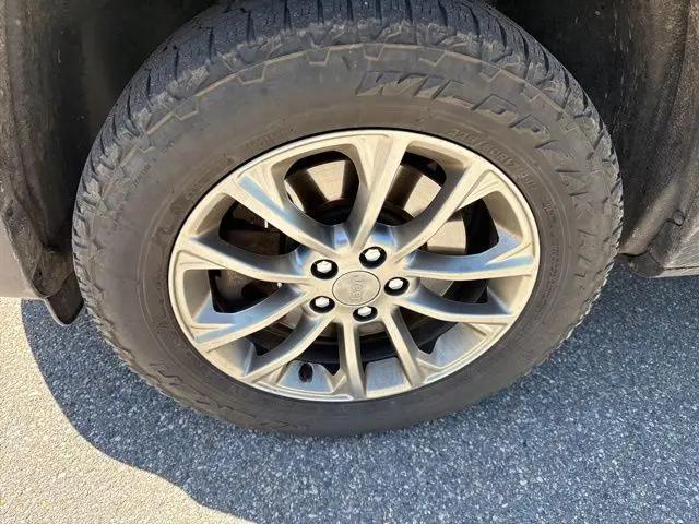 2019 Jeep Cherokee Latitude Plus 4x4