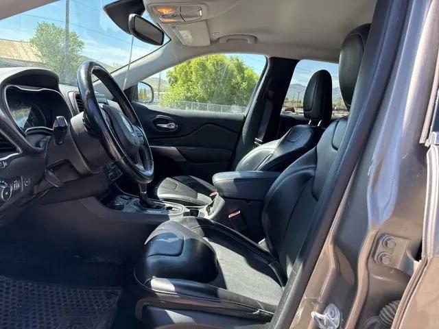 2019 Jeep Cherokee Latitude Plus 4x4