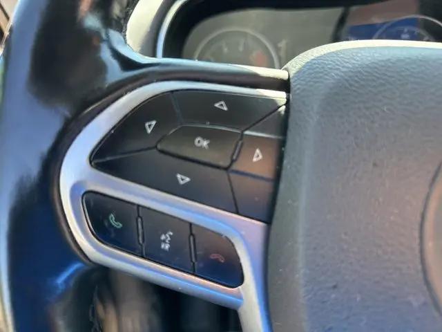 2019 Jeep Cherokee Latitude Plus 4x4