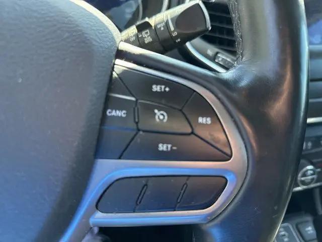 2019 Jeep Cherokee Latitude Plus 4x4