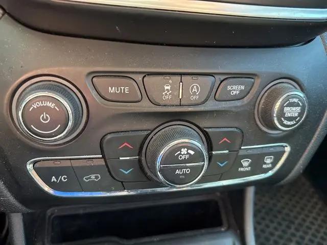 2019 Jeep Cherokee Latitude Plus 4x4