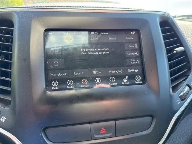 2019 Jeep Cherokee Latitude Plus 4x4