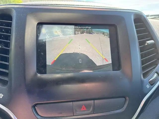 2019 Jeep Cherokee Latitude Plus 4x4
