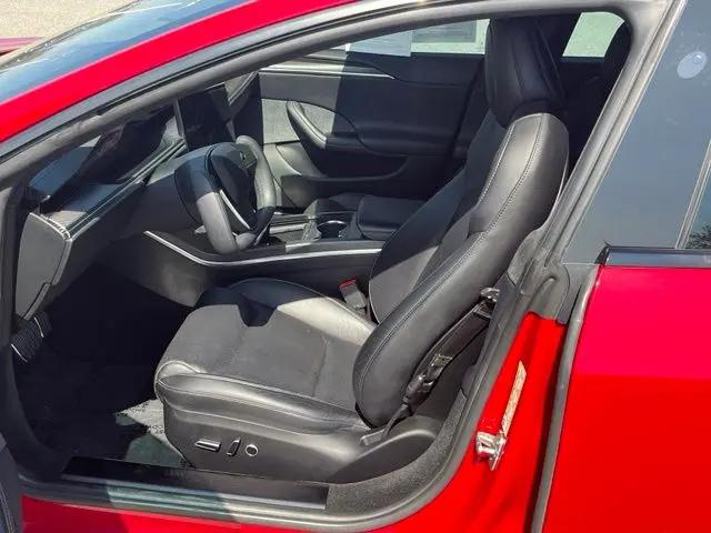 2021 Tesla Model S Plaid Tri Motor All-Wheel Drive