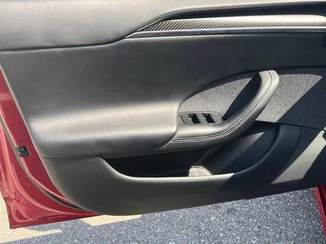 2021 Tesla Model S Plaid Tri Motor All-Wheel Drive