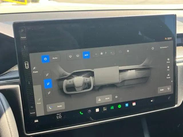 2021 Tesla Model S Plaid Tri Motor All-Wheel Drive