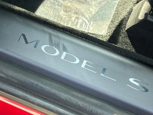 2021 Tesla Model S Plaid Tri Motor All-Wheel Drive