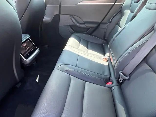 2021 Tesla Model S Plaid Tri Motor All-Wheel Drive