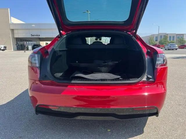 2021 Tesla Model S Plaid Tri Motor All-Wheel Drive