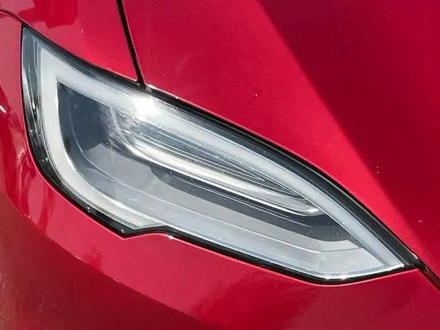 2021 Tesla Model S Plaid Tri Motor All-Wheel Drive