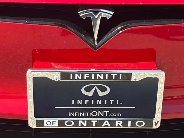 2021 Tesla Model S Plaid Tri Motor All-Wheel Drive