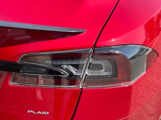 2021 Tesla Model S Plaid Tri Motor All-Wheel Drive