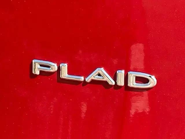 2021 Tesla Model S Plaid Tri Motor All-Wheel Drive