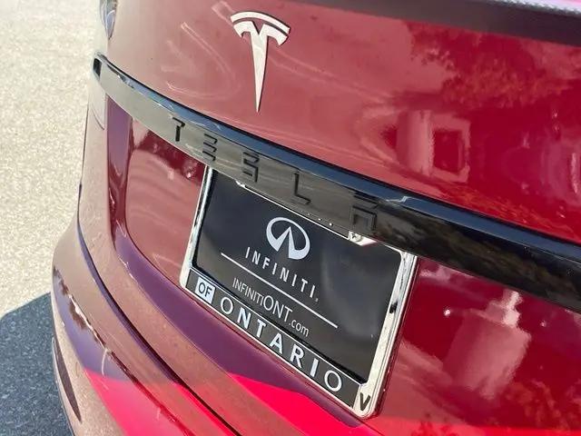 2021 Tesla Model S Plaid Tri Motor All-Wheel Drive