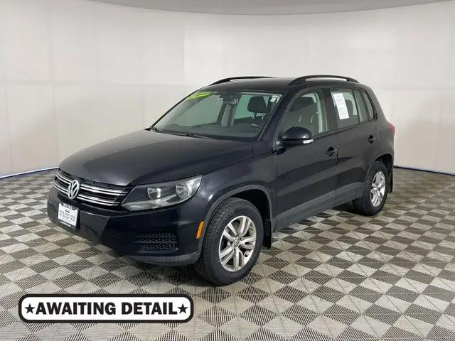 2016 Volkswagen Tiguan S for sale in Bremerton, WA
