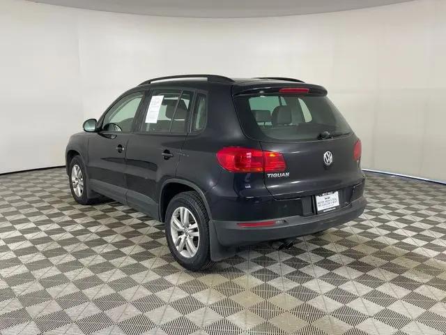 2016 Volkswagen Tiguan S
