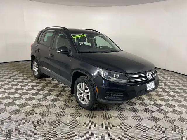 2016 Volkswagen Tiguan S