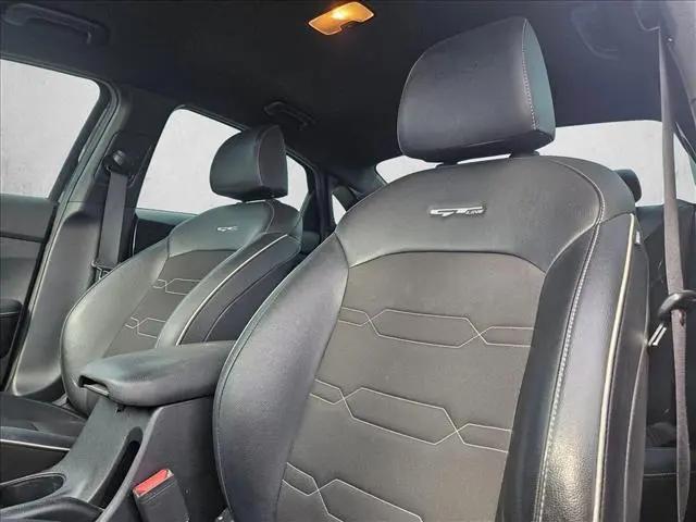 2020 Kia Forte GT-Line