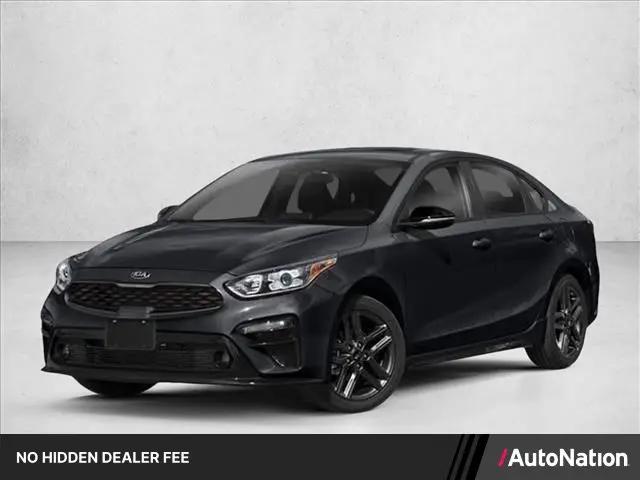2020 Kia Forte GT-Line for sale in Corpus Christi, TX