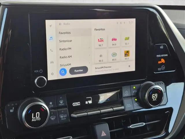 2024 Toyota Highlander XLE