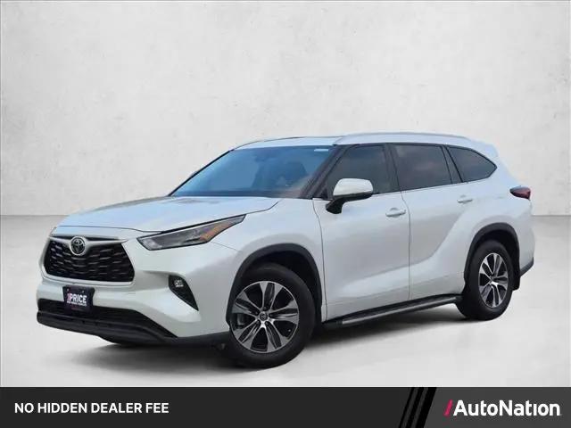 2024 Toyota Highlander XLE for sale in Corpus Christi, TX