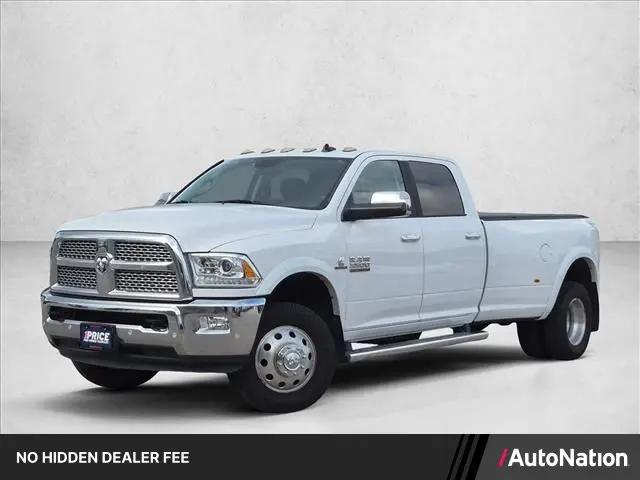 2018 Ram 3500 Laramie Crew Cab 4x4 8' Box for sale in Corpus Christi, TX