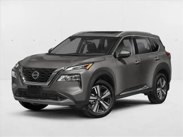 2022 Nissan Rogue SL FWD for sale in Corpus Christi, TX