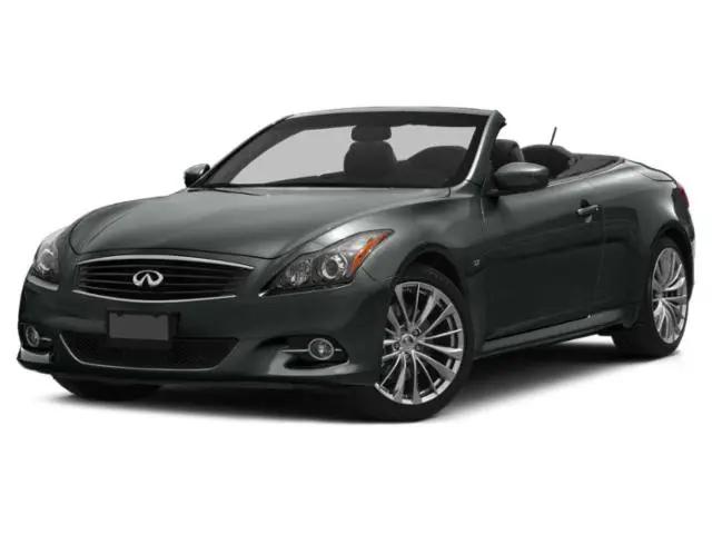 2015 INFINITI Q60 Standard for sale in Marietta, GA
