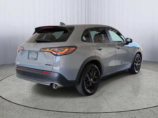 2024 Honda HR-V AWD Sport