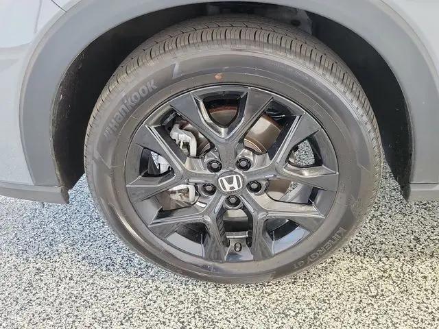 2024 Honda HR-V AWD Sport