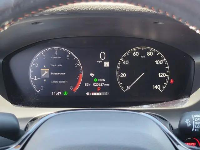 2024 Honda HR-V AWD Sport