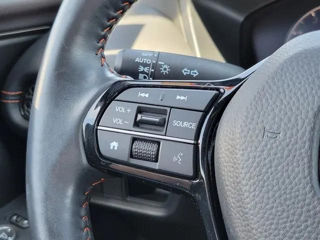 2024 Honda HR-V AWD Sport