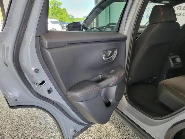 2024 Honda HR-V AWD Sport