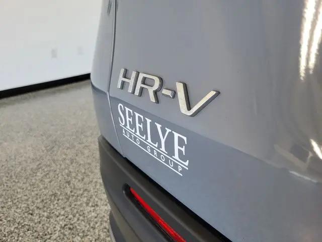 2024 Honda HR-V AWD Sport